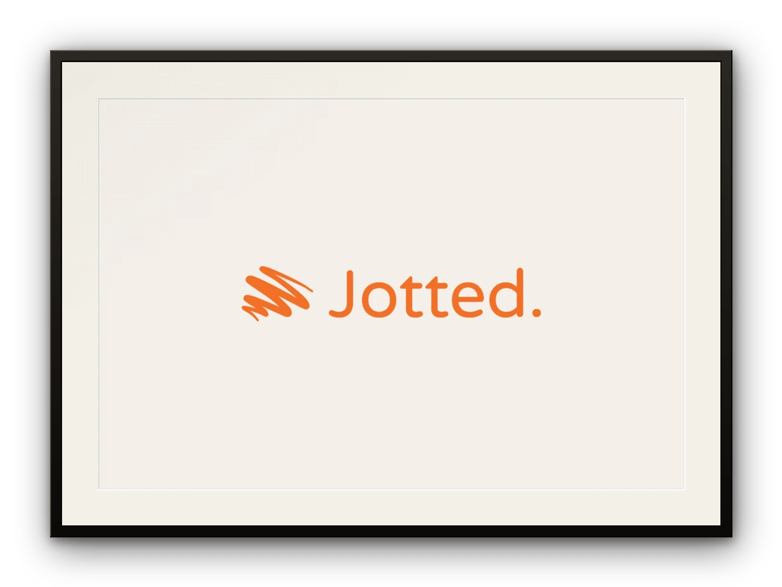 Jotted · Brand Identity