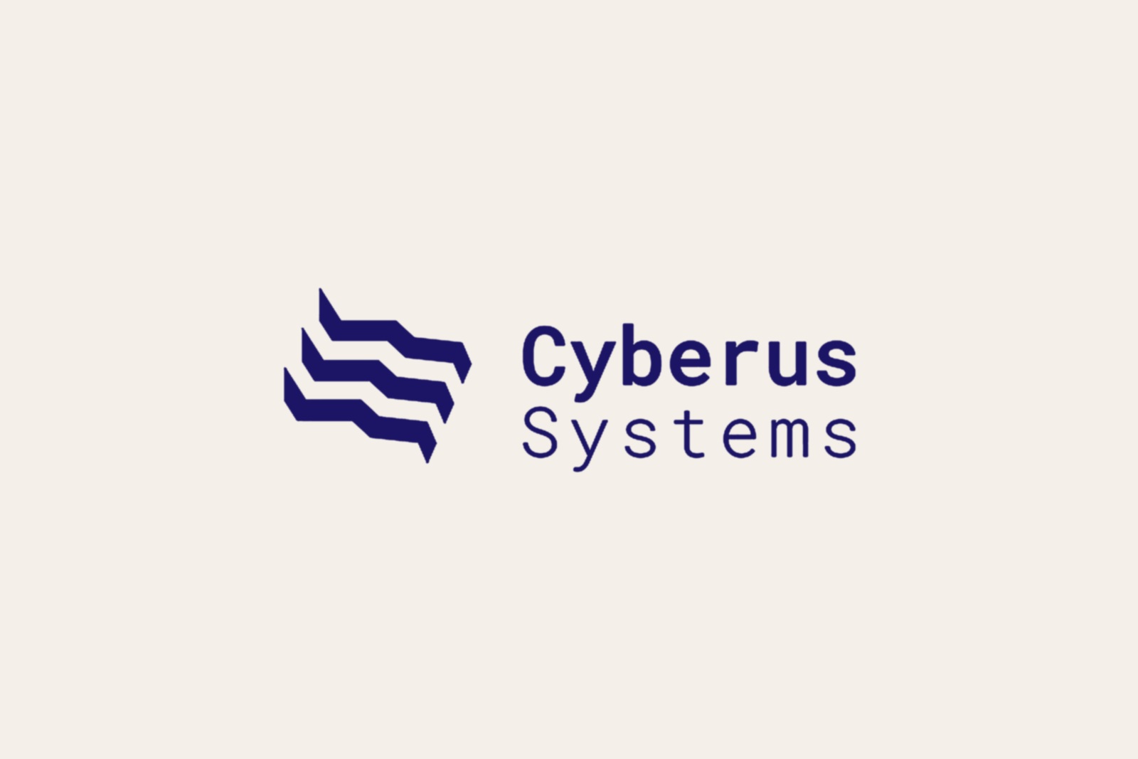 Cyberus Systems · Brand Identity
