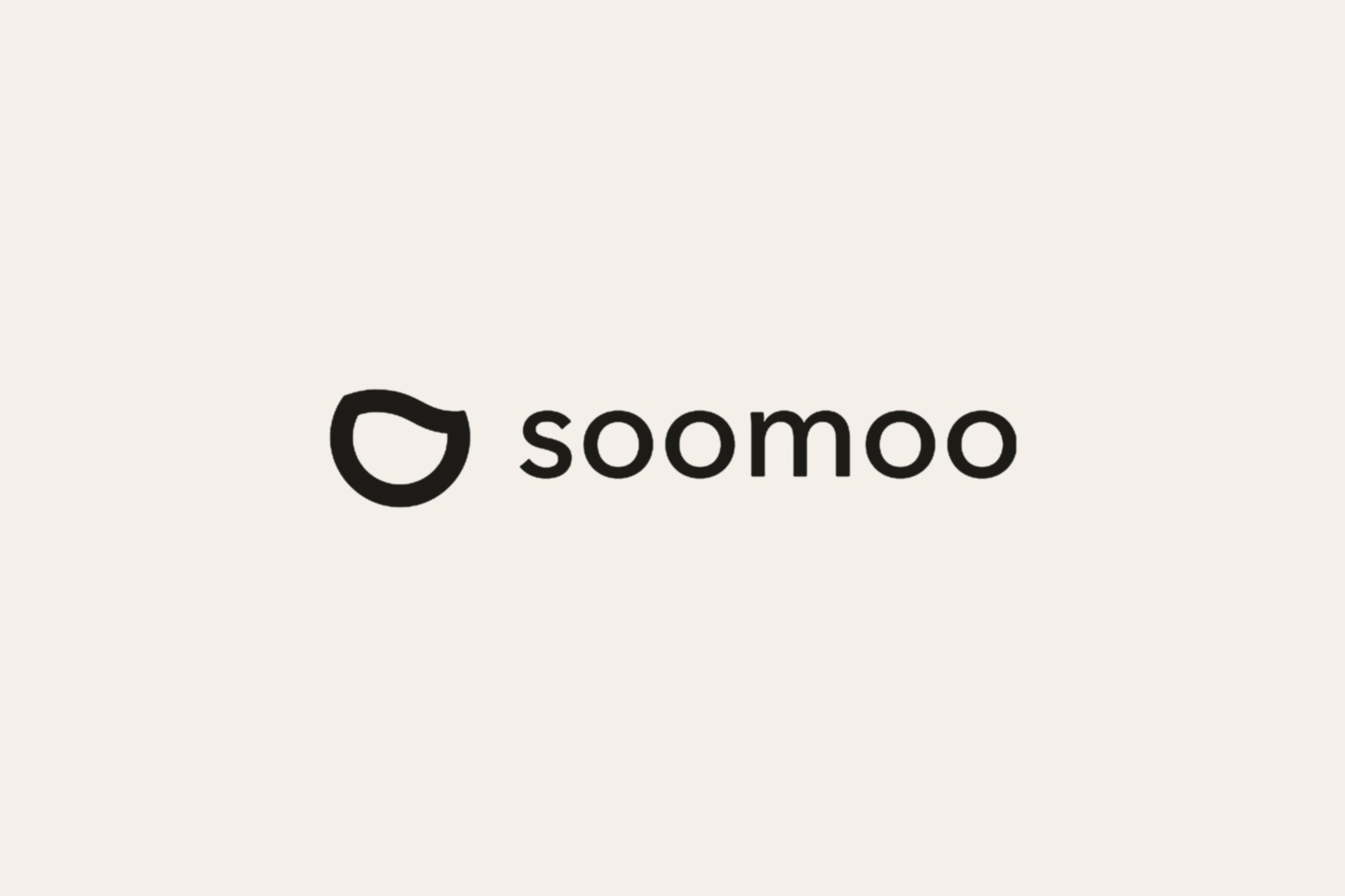 soomoo mark in monochrome ink